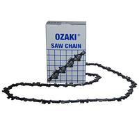 Greenstar 537 Ozaki Chaîne de tronçonneuse semi-carrée 3/8" 1,3 mm 82 entraîneurs
