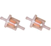 Greenstar 6020 Filtre essence adaptable pour Briggs & Stratton (Lot de 2)