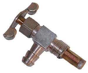 Greenstar 6028 Robinet essence avec filtre adaptable