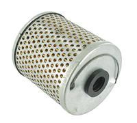 Greenstar 6167 Filtre à huile adaptable, Noir