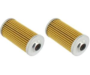 Greenstar 6222 Filtre diesel adaptable pour Iseki (Lot de 2)
