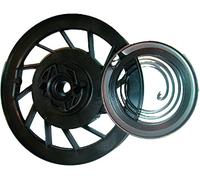 Green Star Poulie de lanceur 6251 avec ressort adaptable pour Briggs & Stratton