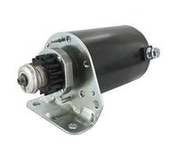 Greenstar 6277 Démarreur électrique avec pignon 16 dents adaptable pour Briggs & Stratton