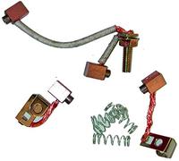 Greenstar 6280 Jeu de charbons adaptable pour Briggs & Stratton