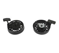 Lanceur complet adaptable TECUMSEH - 590785, 14210090 - modèles ECV, TVS, H, HS, Synergy, OHV, Vantage, Geotec - longue corde pour démarrage au mancheron