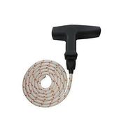 Greenstar 6513 Poignée de lanceur avec corde/système d'amortissement pour Stihl