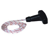 Greenstar 6514 Poignée de lanceur avec corde/système d'amortissement pour Stihl