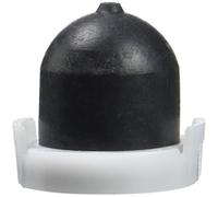 Greenstar 6609 Poire d'amorçage adaptable pour Briggs & Stratton, Noir
