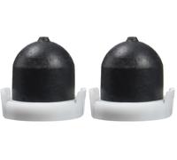 Greenstar 6609 Poire d'amorçage adaptable pour Briggs & Stratton, Noir (Lot de 2)