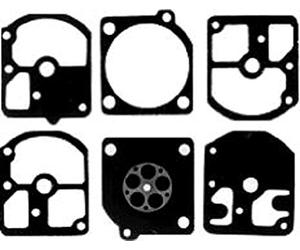 Greenstar 6641 Kit de Membranes adaptable pour Carburateur Zama
