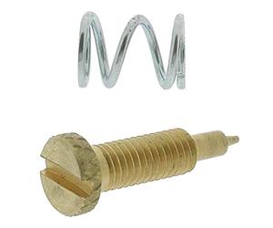 Greenstar 6665 Kit de vis de richesse adaptable pour Carburateur/Briggs & Stratton