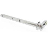 Greenstar 6677 Axe de volet de carburateur adaptable pour Carburateur/Briggs & Stratton