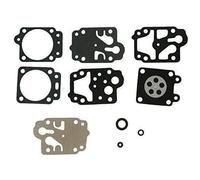 GREENSTAR - Kit De Réparation Membranes Et Joints Carburateur - Adaptable WALBRO Pour Carburateur WYK Monté Sur EFCO Mitsubishi OLEO-MAC SHINDAIWA Et Tanaka - Remplace D21-WYK