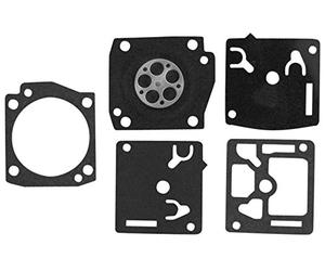 Greenstar 6950 Kit de membranes avec Joints Zama pour Carburateur Echo