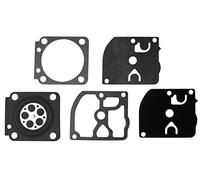 Greenstar 6953 Kit de membranes avec Joints Zama pour Carburateur Echo