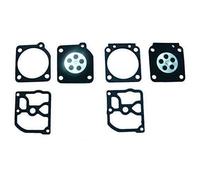 Greenstar 6956 Kit de membranes avec Joints Zama pour Carburateur Husqvarna/Stihl