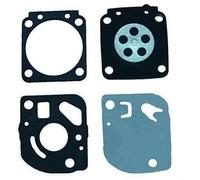 Greenstar 6957 Kit de membranes avec Joints Zama pour Carburateur Echo