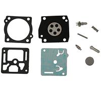 Kit réparation membranes et joints carburateur adaptable ZAMA pour modèle carburateur C1U monté sur Green Machine et autres