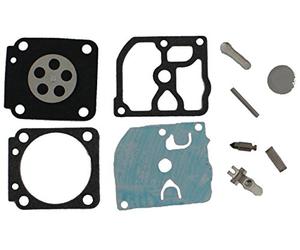 Greenstar 6999 Kit de Réparation adaptable pour Carburateur Husqvarna