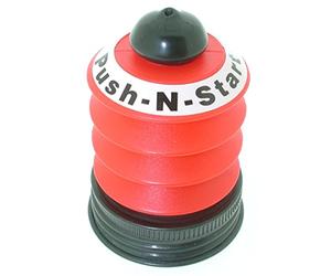 Greenstar 7238 Bouchon essence avec pompe d'amorçage pour Carburateur/Briggs & Stratton