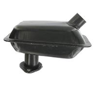 Échappement adaptable sur INTERMOTOR / LOMBARDINI pour modèles 3LD490, LA400, LA490 et IM490