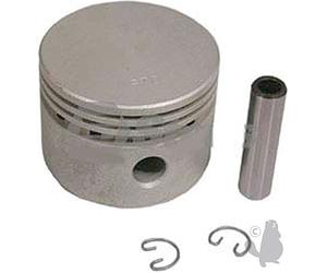 Greenstar 7860 Piston complet adaptable pour Honda
