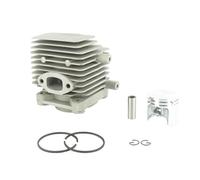 Cylindrée complète Ø: 34mm adaptable pour STIHL modèles FS85-->2001, BG75, FC75, FH75, FR85, FR85T, FS75, FS80, FS85T, FS85RX,
