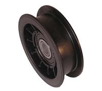 Greenstar 8092 Poulie Résine à gorge plate avec roulement FR7978