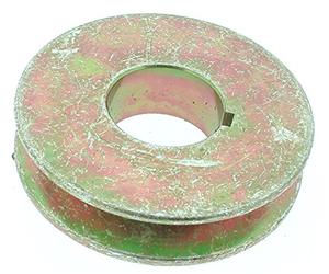 Greenstar 8140 Poulie adaptable avec rainure TE17650