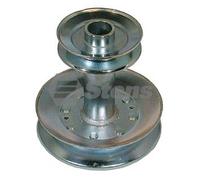 Greenstar 8166 Poulie double X6206195