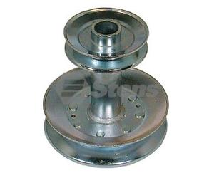 Greenstar 8166 Poulie double X6206195