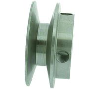 Poulie clavetée Ø ext. 63,50 mm Ø int. 15,88 mm PC01