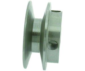 Greenstar 8268 Poulie clavetée en Acier FR1262