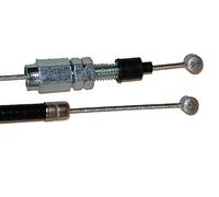 Greenstar 8320 Câble d'accélération adaptable pour Honda F2383, Noir