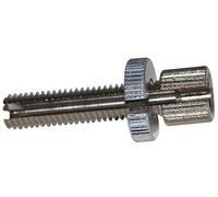 Greenstar 8456 Vis de réglage fendue pour câble M8