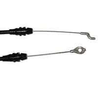 Greenstar 8526 Câble de frein moteur adaptable avec oeillet/crochet pour Castelgarden X6306648