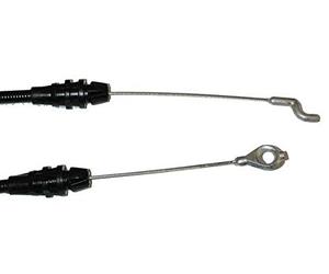 Greenstar 8526 Câble de frein moteur adaptable avec oeillet/crochet pour Castelgarden X6306648