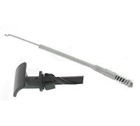Greenstar 8589 Commande de choke adaptable MTD X6306787