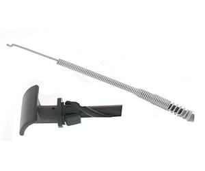 Greenstar 8589 Commande de choke adaptable MTD X6306787