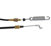 Greenstar 8769 Câble dembrayage de lame adaptable pour Castelgarden EL63 84207104/0 X6309663