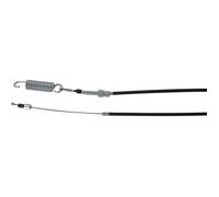 Greenstar 8770 Câble d'embrayage de lame adaptable pour Castelgarden TC122 82004607/0 X6309664
