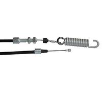 Greenstar 8770 Câble d'embrayage de lame adaptable pour Castelgarden TC122 82004607/0 X6309664