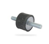 Greenstar 9362 Silent bloc universel mâle ø 30 mm Longueur 20 mm X6901939