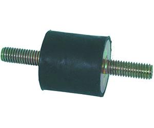 Greenstar 9363 Silent bloc universel mâle ø 30 mm Longueur 30 mm NE30802