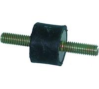 Greenstar 9376 Silent bloc universel mâle ø 30 mm Longueur 30 mm NE30801