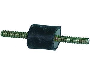 Greenstar 9377 Silent bloc universel mâle ø 40 mm Longueur 40 mm NE30803