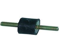 Greenstar 9377 Silent bloc universel mâle ø 40 mm Longueur 40 mm NE30803