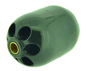 Greenstar 9624 Roue anti-scalp adaptable pour Kuba FR8299