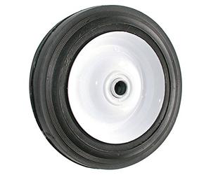 Greenstar 9650 Roue plastique à moyeu déporté adaptable pour Lan Boy ø 152 mm F1917