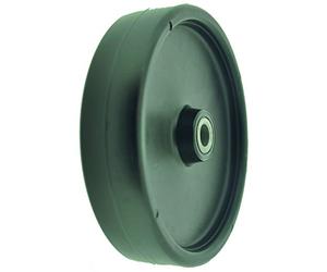 Greenstar 9667 Roue anti-scalp adaptable pour Gilson/John Deere FR6918